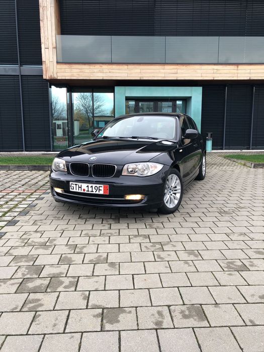 BMW Seria 1 BMW 118d/2010/euro 6