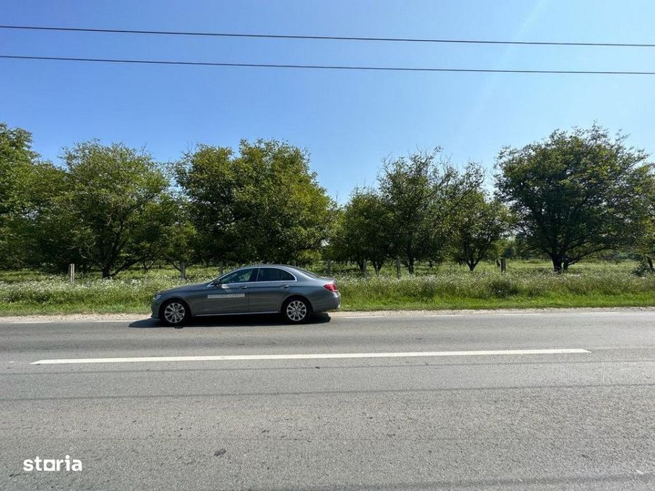 Vanzare teren situat in Tg Jiu, Calea Tismanei - la DN 67 D