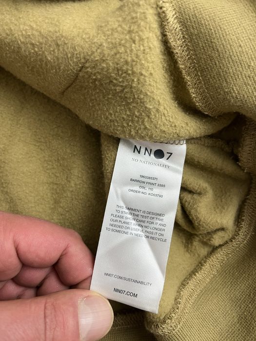 NN07,Fila мъжки суитчъри размер L