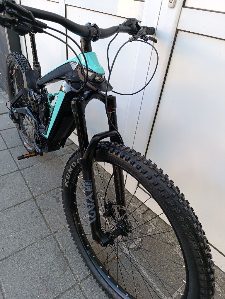 Електрически велосипед Bianchi