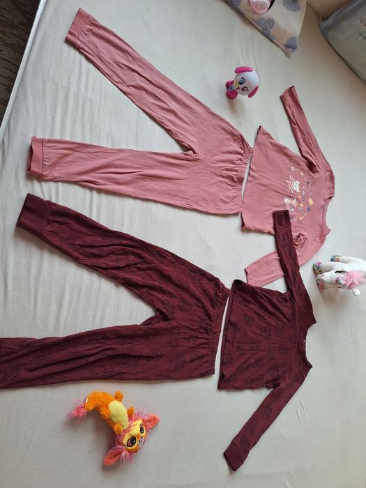 Нови пижамки размер 116