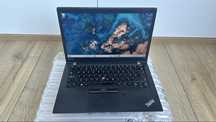 Лаптоп Lanovo Thinkpad T470s 14”FHD /Intel i5 /8GB RAM/ 256GB SSD -736