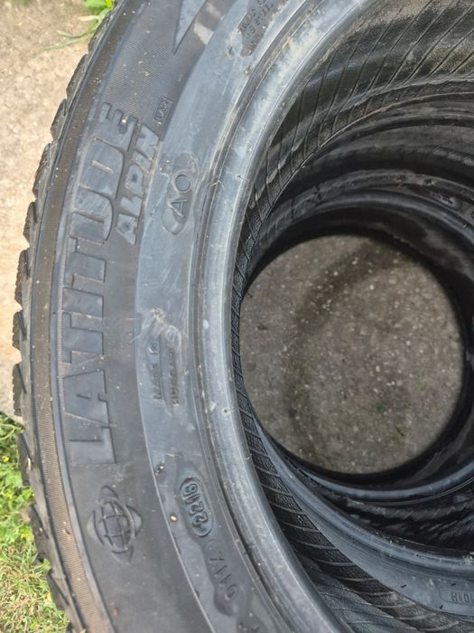 Cauciucuri,Anvelope 235/55/19 iarna Michelin,jante 205/55/16