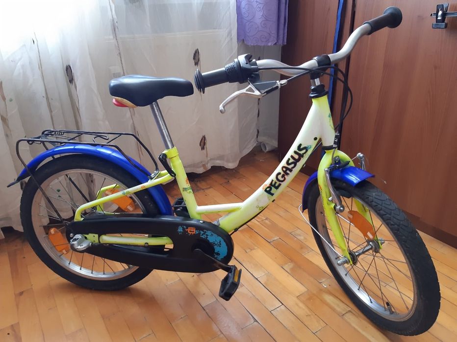 Bicicleta germană Pegasus