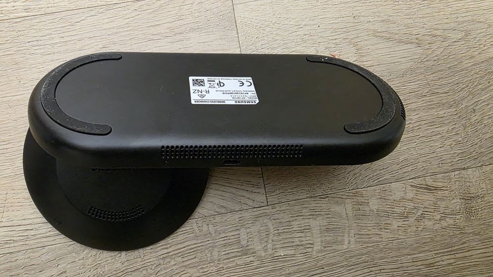 Încărcător wireless Samsung Fast Charge