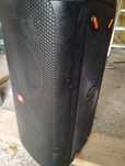 Jbl partybox 100 defect