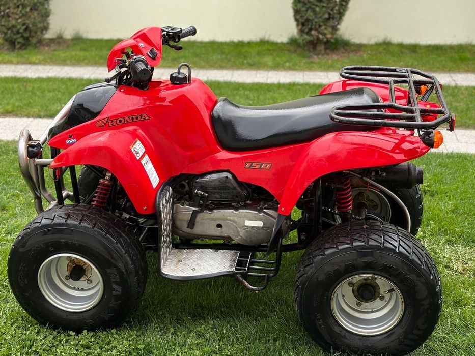 Vand Atv cu acte