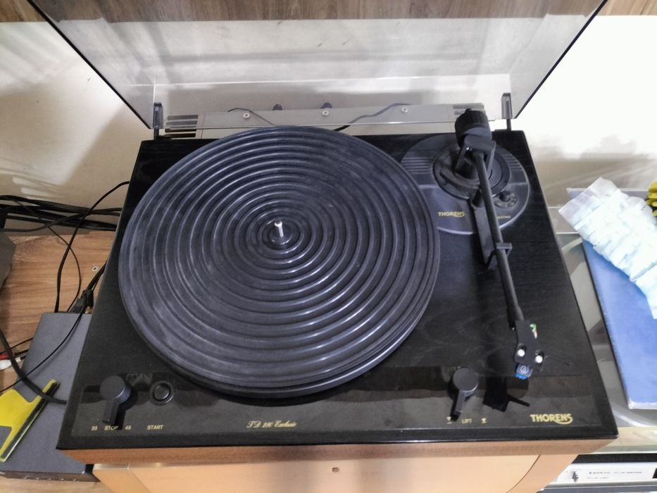 Thorens TD 280 Exclusive