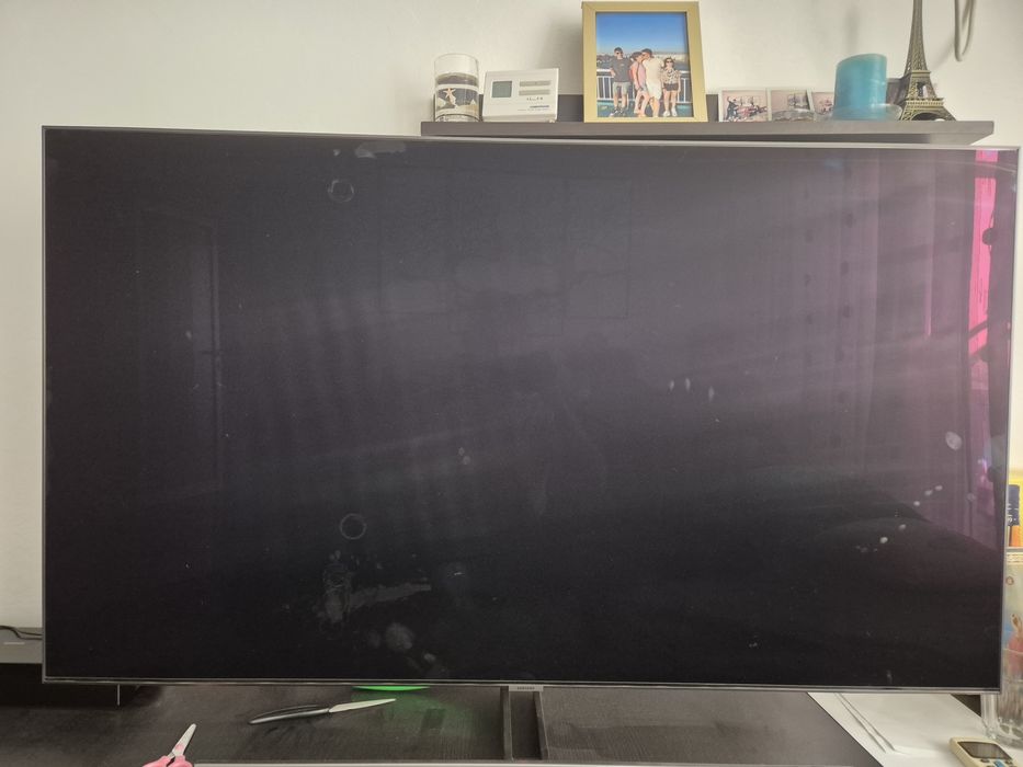 Televizor Samsung smart q80 4k ultrahd 55inch