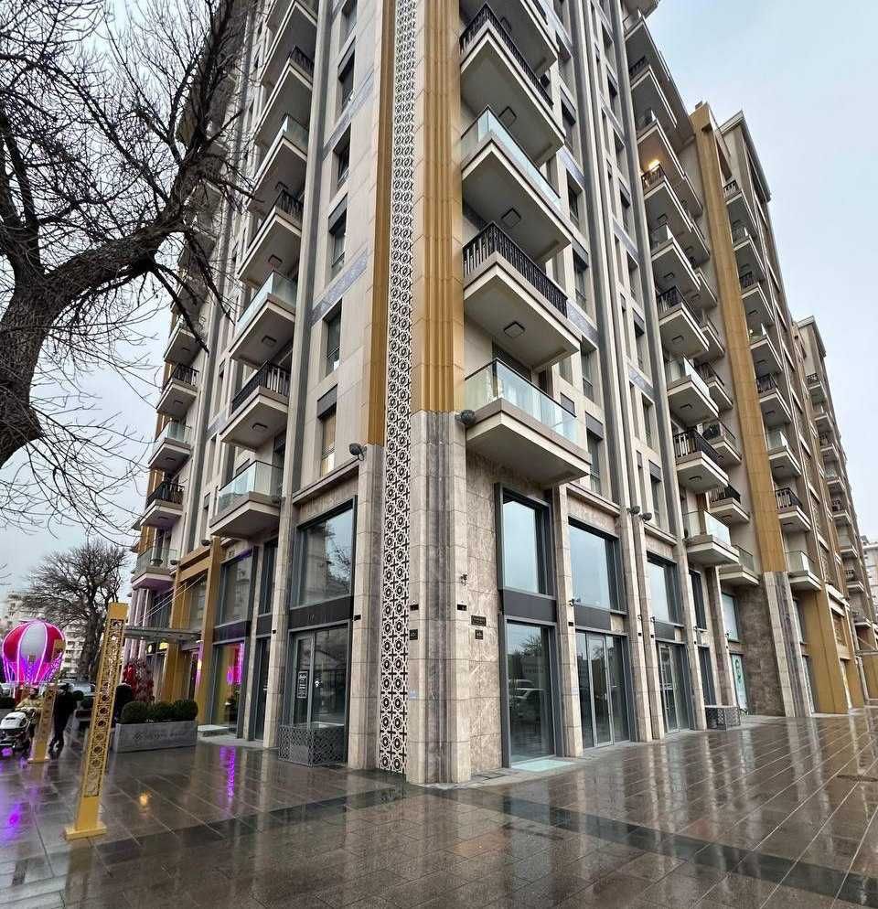 Аренда помещения для бизнес ЖК “МИРАБАД АВЕНЮ" D Блок