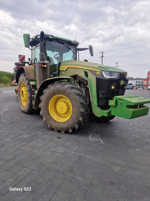 tractoare plata in rate John Deere 8R 310 , Fendt 828 Steyr 6140