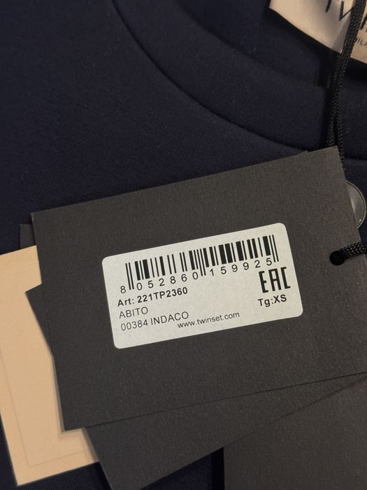 Twinset рокля размер ХС