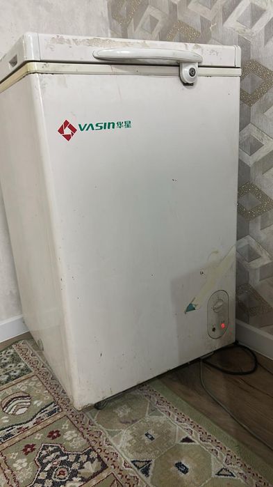 Продам морозильник 100л