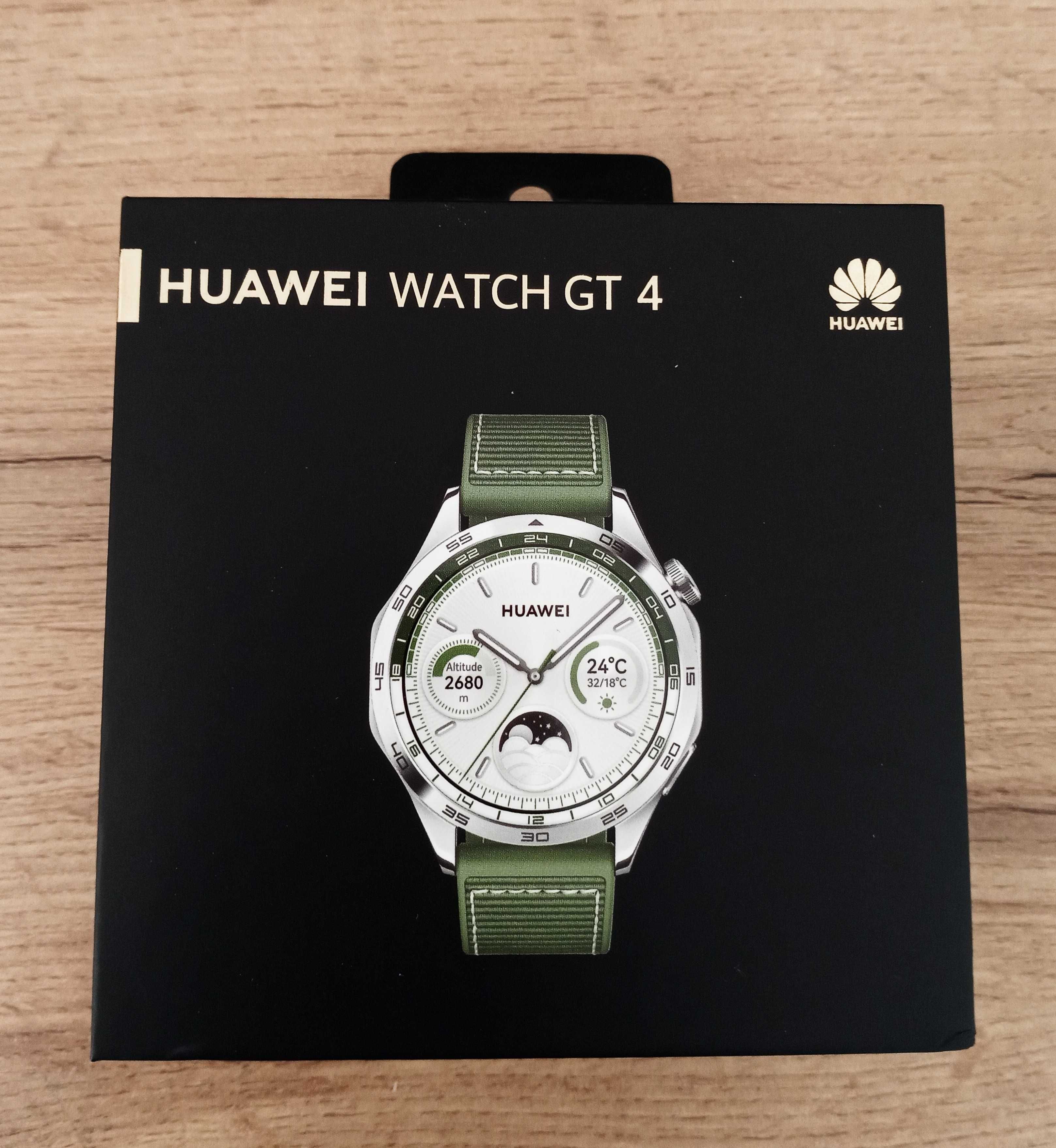 Huawei Watch GT4 46mm в ГАРАНЦИЯ