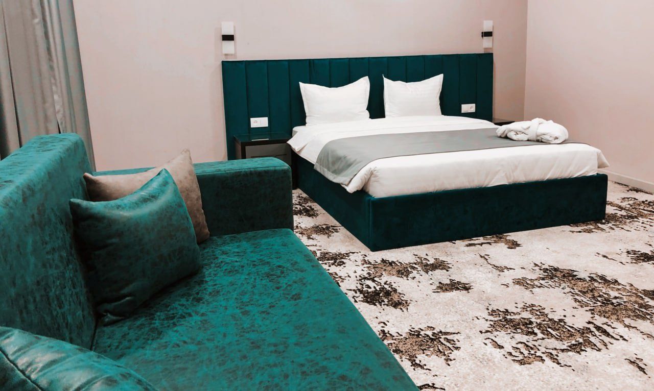 Bez zaks mexmonxona hotel&hostel kunlik soatlik
