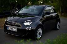 Fiat 500E Fiat 500e ICON, 2021, full option, 2 seturi de roti