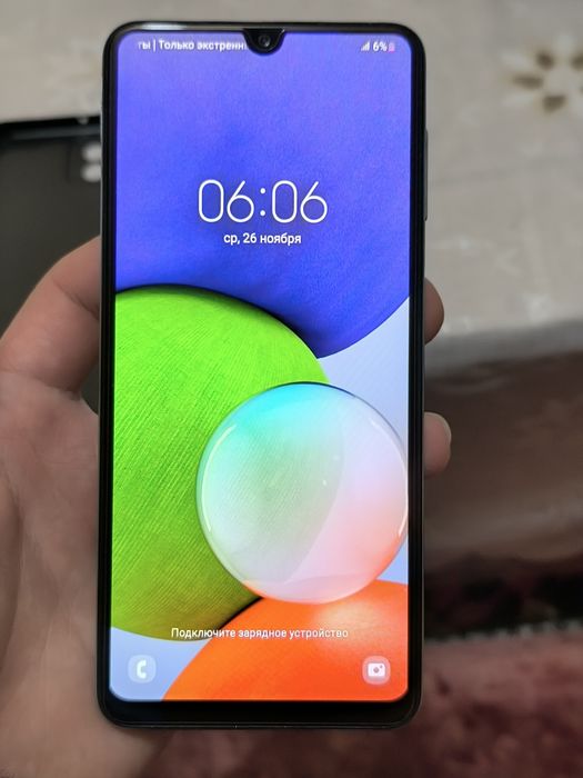 Samsung Galaxy A22 128gb sotiladi