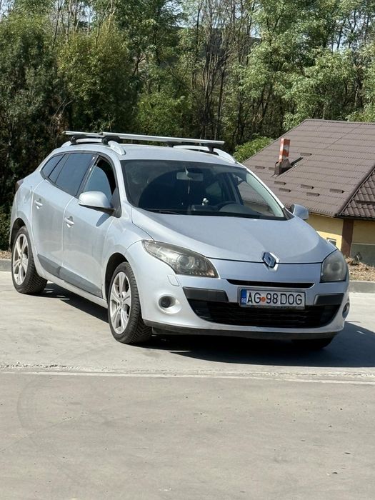 Renault Megane 3- 1.9 dci- 131cp