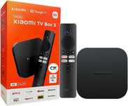 XIAOMI MI tv box S тв приставка smart box 2-поколений
