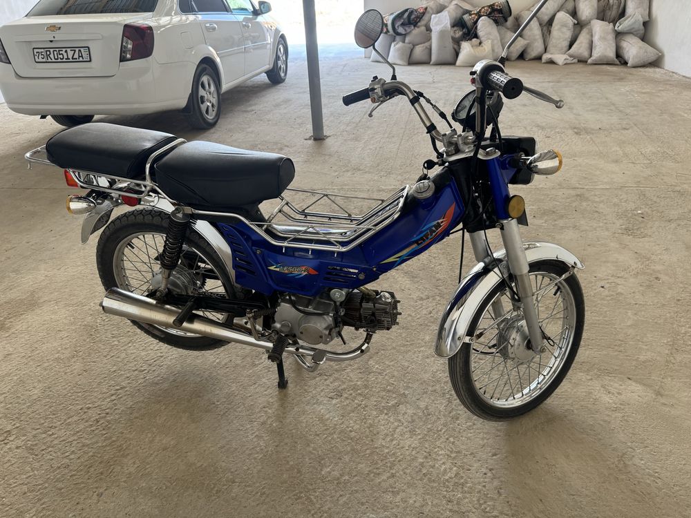 Lifan moto.