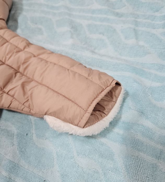 Combinezon/ sac carut bebe 0-6 luni, Elodie + sac de dormit Kidizi