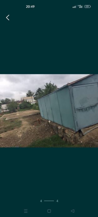 Дачный дом сатылады