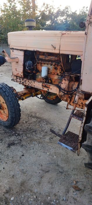 Vand tractor u650
