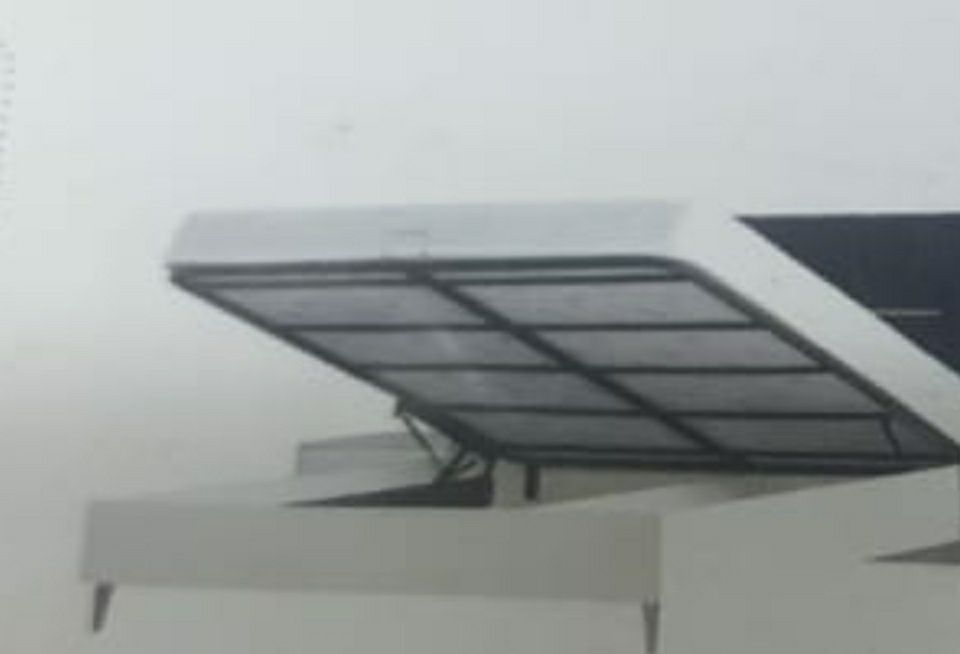 Мебель кровать двуспальная