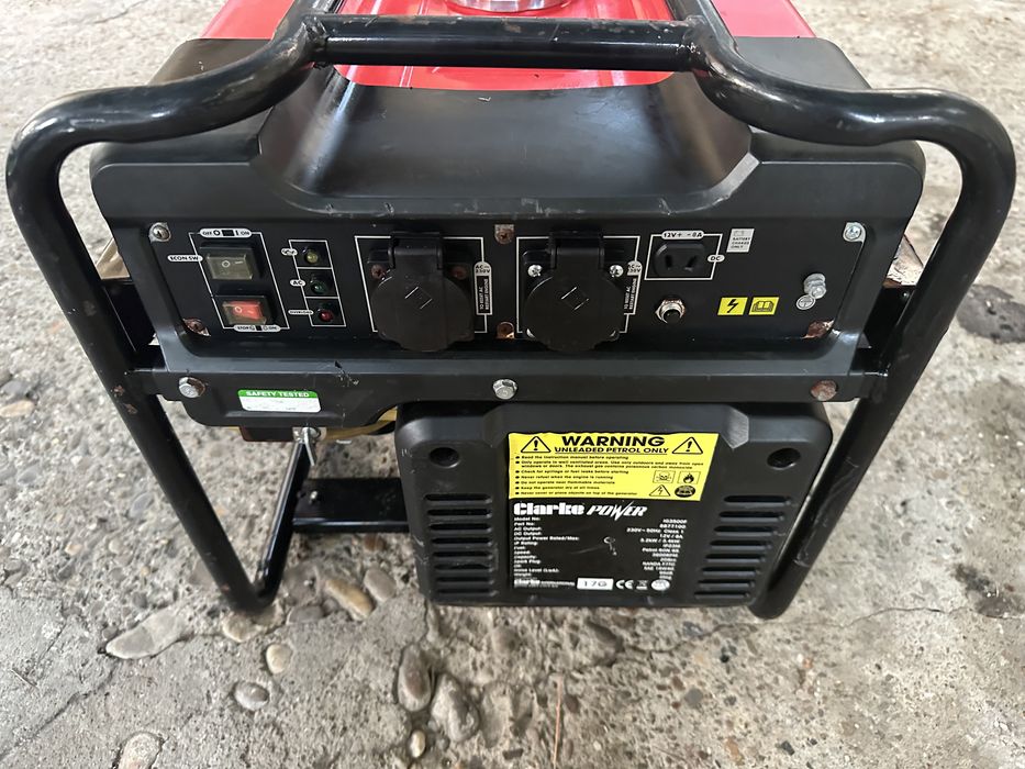 Camping generator inverter 3kw
