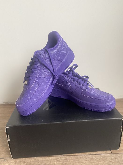 Nike Air Force Kobe Bryant размер 42.5