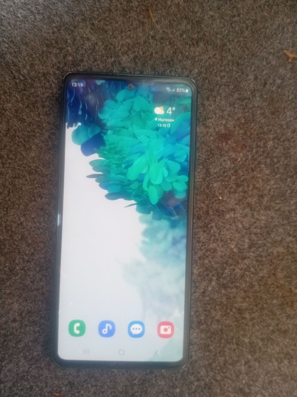 Samsung s 20 fe 128