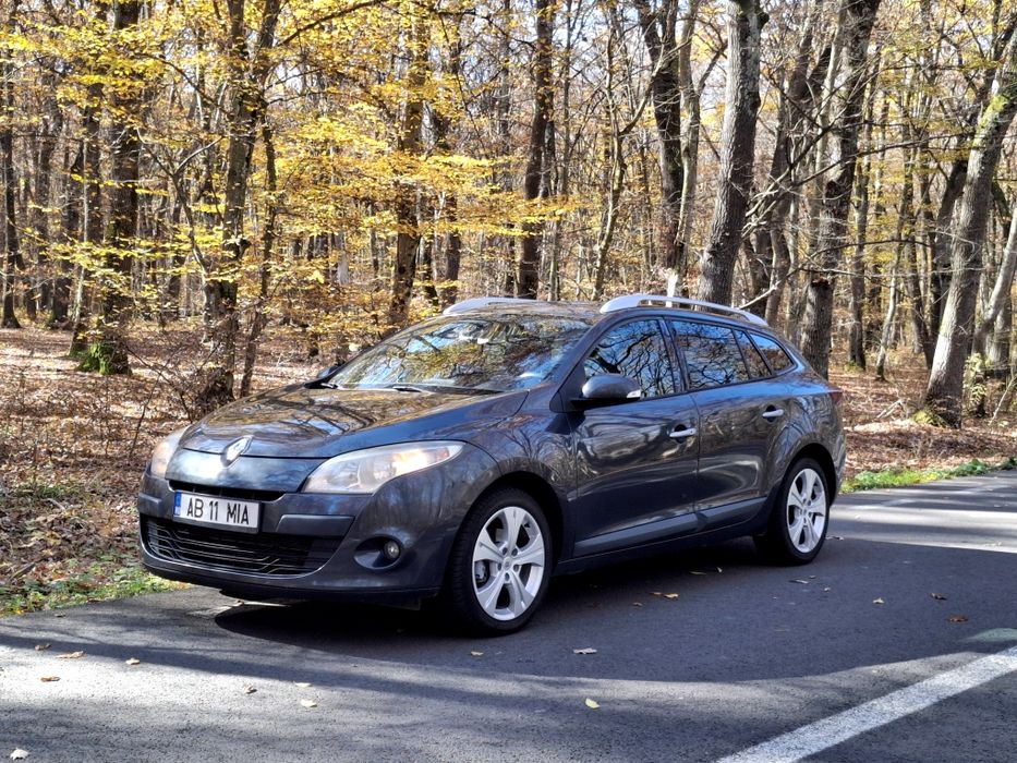 Renault Megane 3 dci 1.9 131CP