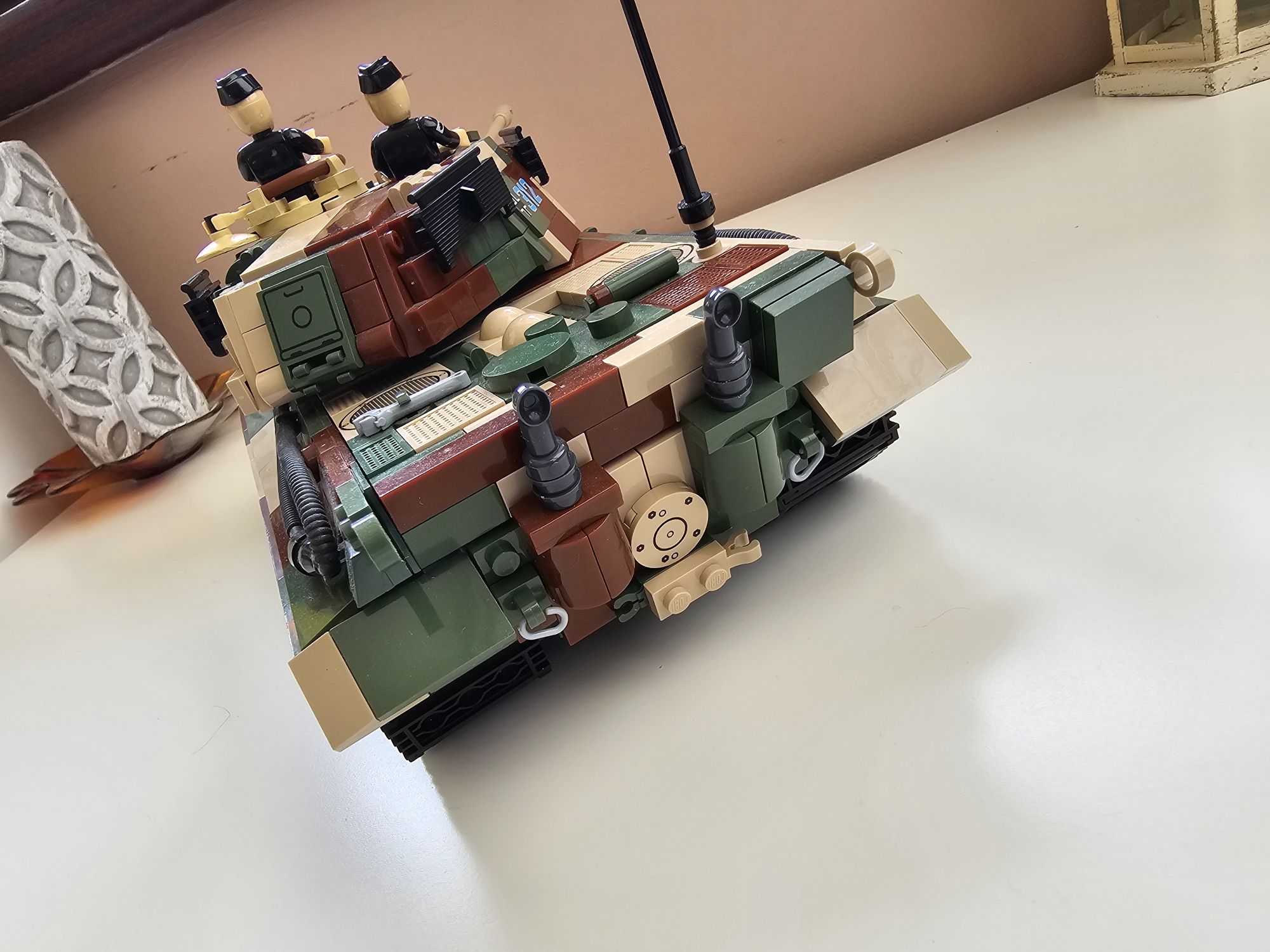 Cobi - Tanc - King Tiger - Lego