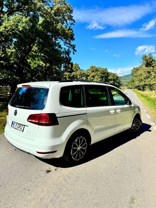 Volkswagen Sharan - Euro6 - 2.0 TDI