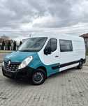 RENAULT MASTER 2.3 DCI L3-H2 / 2017 /Euro 6/ 7 Locuri /TVA DEDUCTIBIL
