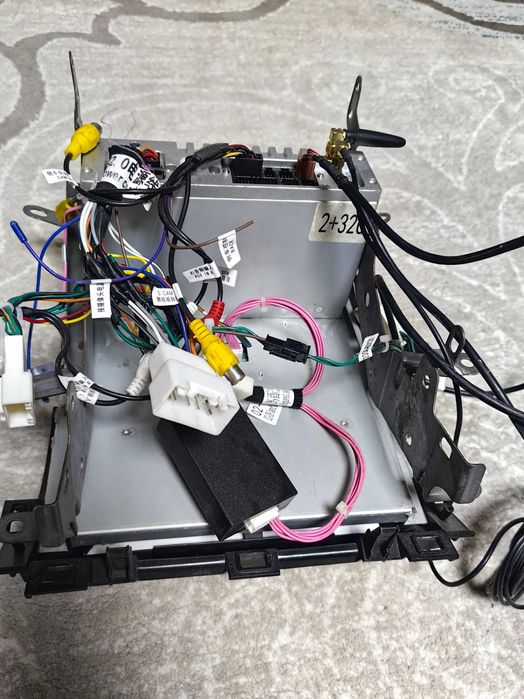 Андроид магнитола