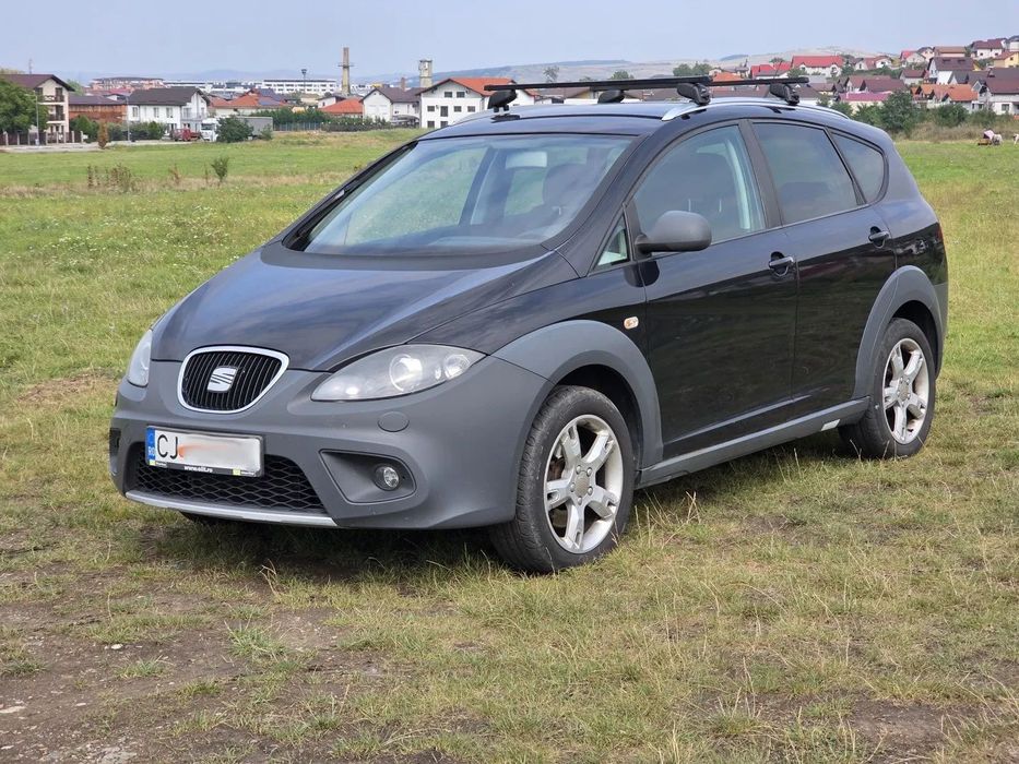 Seat Altea XL Seat Altea Freetrack 290CP benzina turbo 4x4 automat DSG