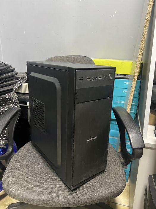 Офисный компютер I3 10100