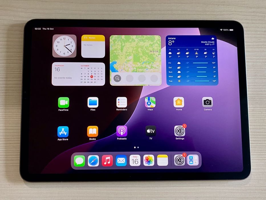 iPad Pro 2018 11' W-Fi 64Gb
