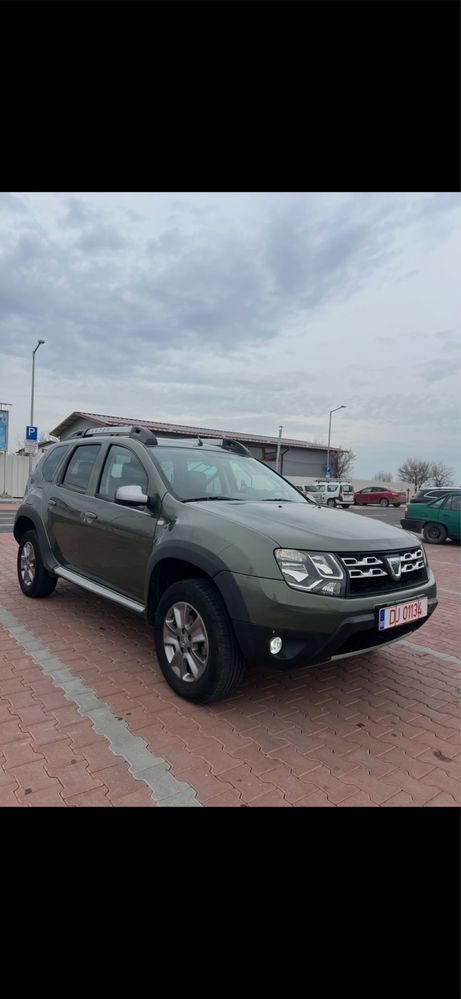 Dacia Duster 1.5 dci 4x4