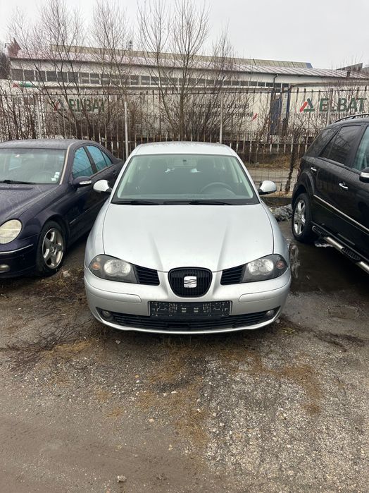 Seat ibiza на части
