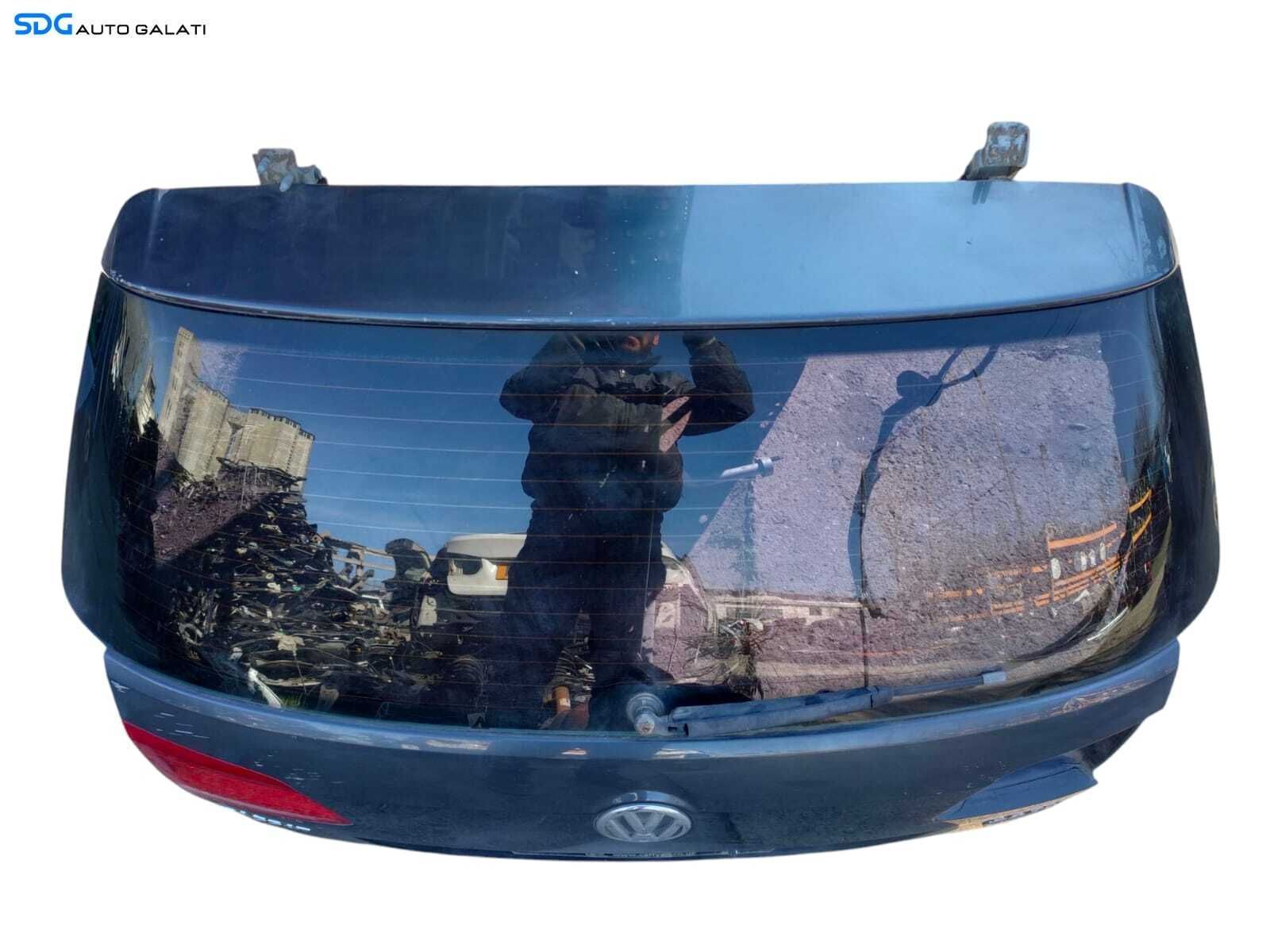 Haion Hayon Capota Portbagaj Dezechipat cu Luneta Geam Sticla cu Imperfectiune Volkswagen Passat B7 Break Combi 2010 - 2015 [LC0149]