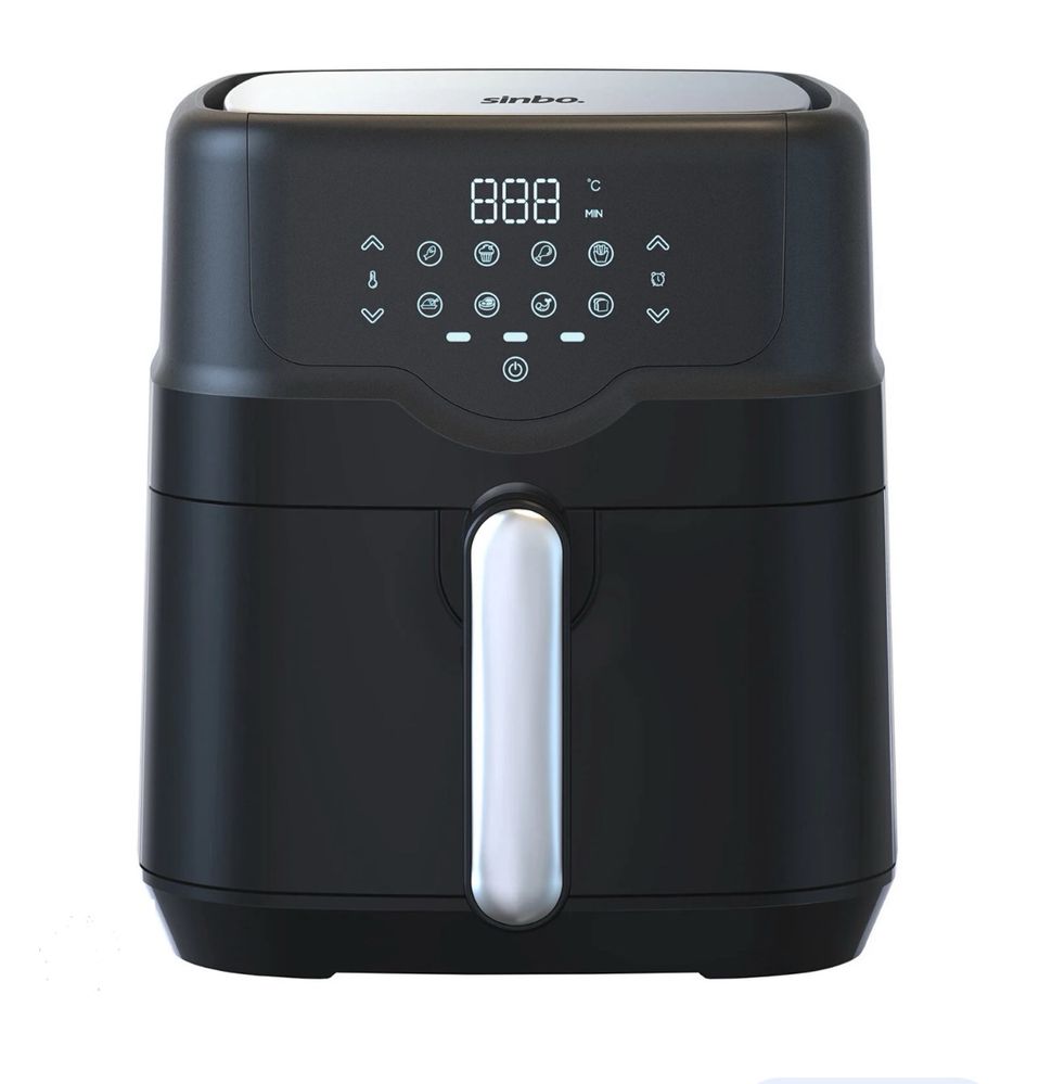 Sinbo Airfryer multivarka мултиварка