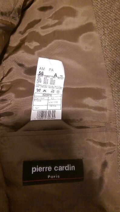 2 sacouri originale Pierre Cardin din lana si mohair