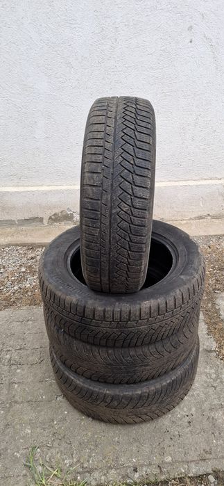 Anvelope 215/65/17 (M+S)