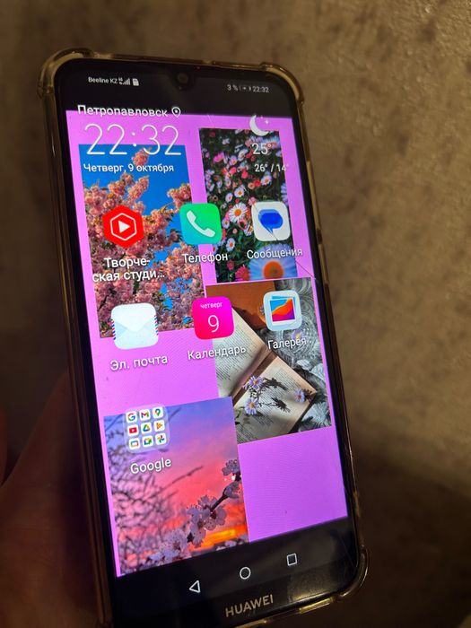 Продам телефон huawei Y6 2019