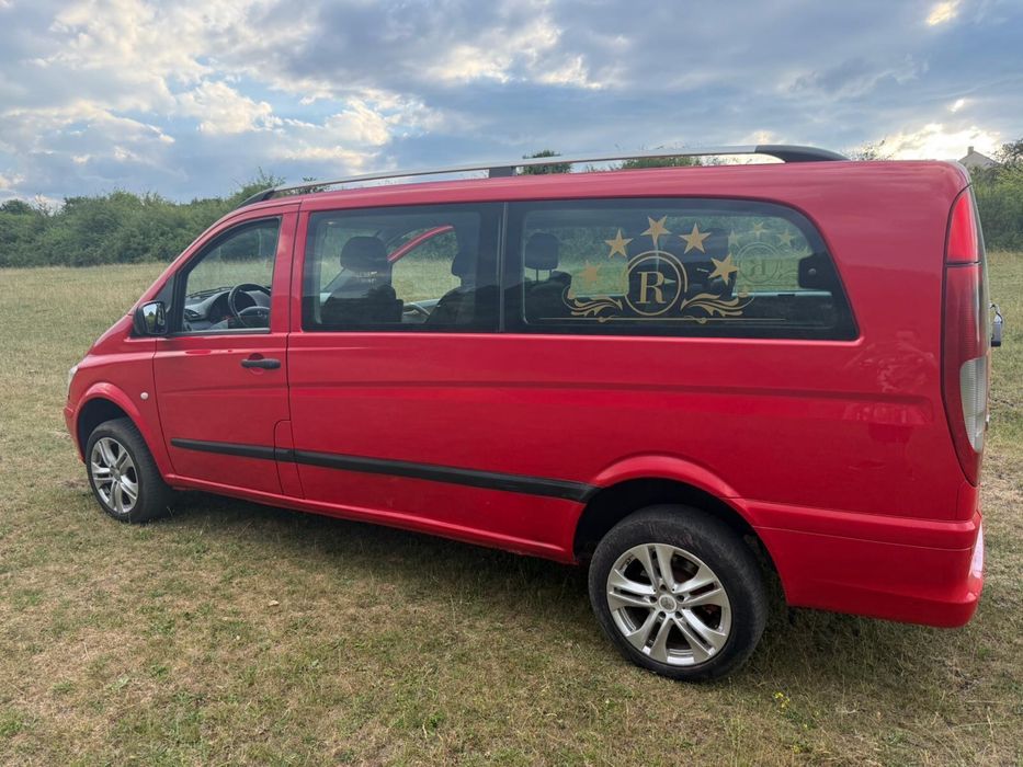 Vito 4*4. 8+1locuri