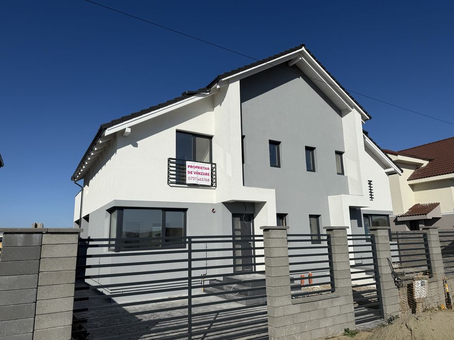 Duplex in Calea Urseni