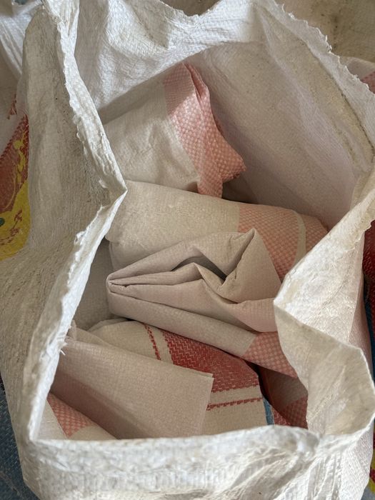 Мешки от муки в хорошем состоянии