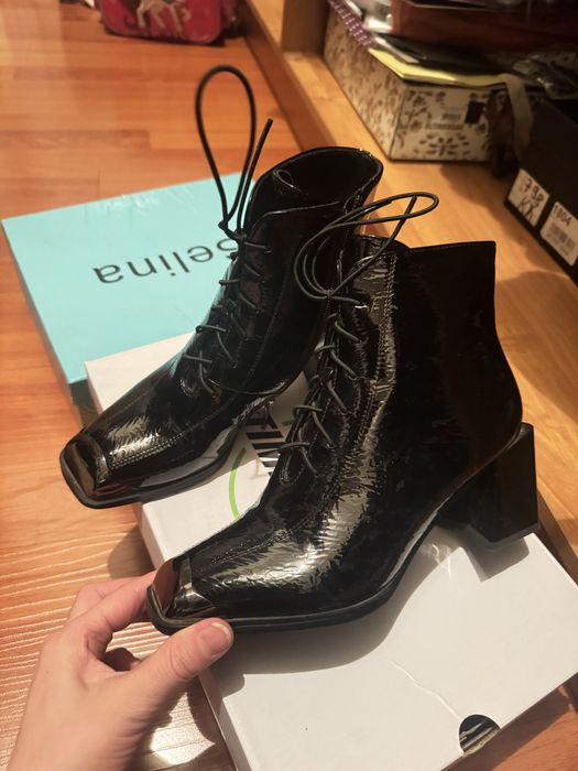 Ботильоны 36 размер